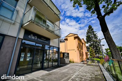 67 m2, centrum, parking, witryna, wysoki standard