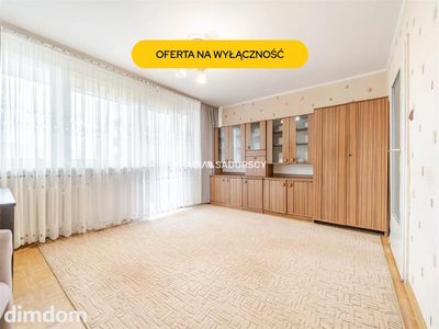 Kraków, Podgórze Duchackie - 3‑pokojowe mieszkanie, 55,7 m²