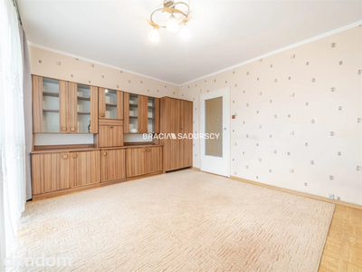 Kraków, Podgórze Duchackie - 3‑pokojowe mieszkanie, 55,7 m² - 2