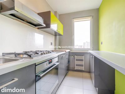 Kraków, Podgórze Duchackie - 3‑pokojowe mieszkanie, 55,7 m² - 5