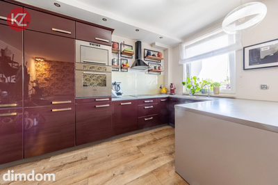 Słoneczne, dwustronne 4-pokojowe mieszkanie 90,54 m² z 2 loggiami w nowoczesnym bloku | Piła, ul. Kadetów - 5
