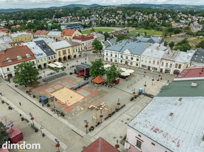 Krosno-mieszkanie w historycznej kamienicy