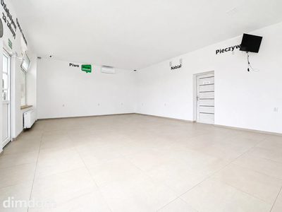lokal usługowy-sklep 81m2 - 2