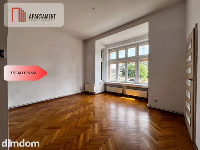 * Ustawna kawalerka 36,7m2 z dużą kuchnią