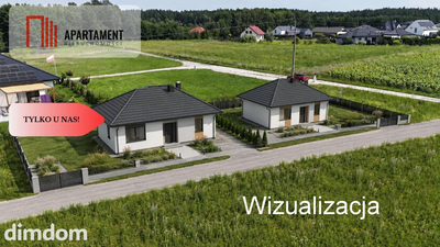 Działki budowlane w Niwach gm. Osielsko