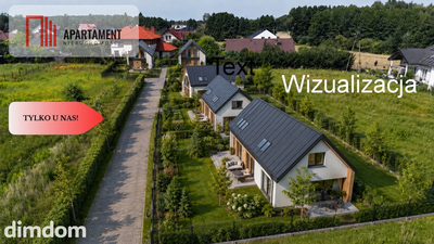 Działki budowlane w Niwach gm. Osielsko - 2