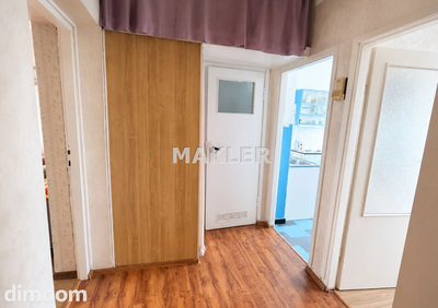 2 pokoje z mozliwoscią 3, balkon, blok z cegły - 5