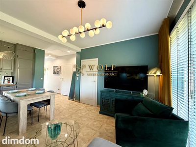 Nowoczesny apartament w Polanicy Zdrój, ul. Złota - 3