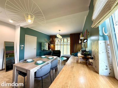 Nowoczesny apartament w Polanicy Zdrój, ul. Złota - 5