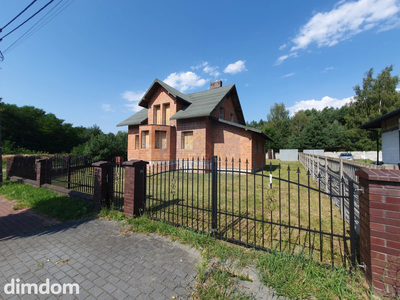 Dom Wolnostjący Kamieńsk