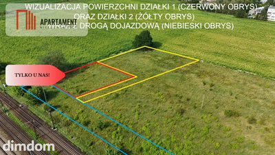 *Złotniki Kuj - działki z WZ, duży potencjał - 4