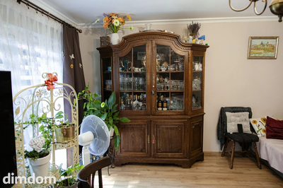 Parter z ogródkiem w sercu Sandomierza