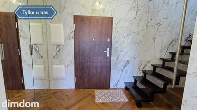 Nowoczesne, dwupoziomowe mieszkanie na Parkitce - 5