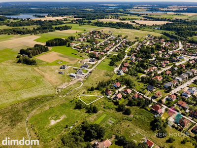 Działka budowlana przy Barczewie – MPZP