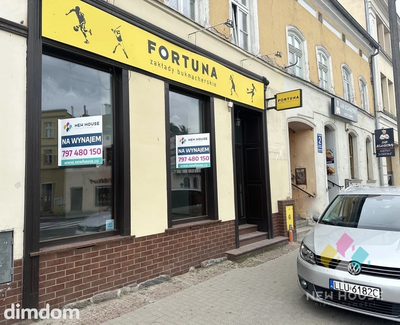 Warszawska, Lokal użytkowy z witrynami, parter - 5