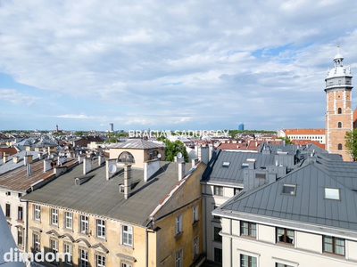 Kraków Kazimierz 2 pok 41m idealna inwestycja - 4