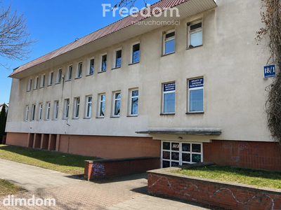 Lokal użytkowy w Centrum - Bielsk Podlaski