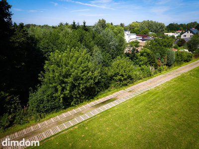 Wyjątkowa działka 1518 m² w Rąbieniu, MPZP - 5