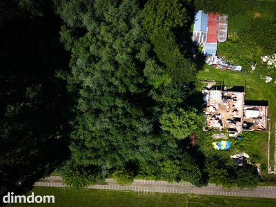Wyjątkowa działka 1518 m² w Rąbieniu, MPZP - 4
