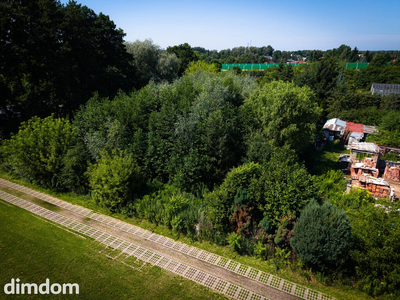 Wyjątkowa działka 1518 m² w Rąbieniu, MPZP - 4