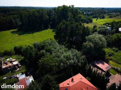 Wyjątkowa działka 1518 m² w Rąbieniu, MPZP - 3