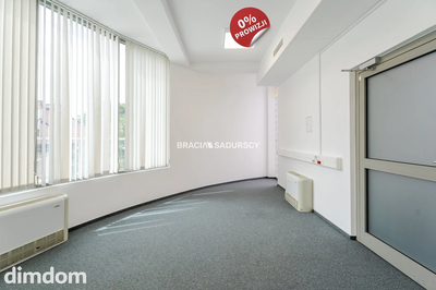 biuro ul. Mogilska - Kraków, 164m2,
