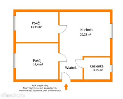 2 pokoje + schron. Elegancja i bezpieczeństwo - 3