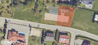Działka inwestycyjna z MPZP | Krosno | 721m² - 2