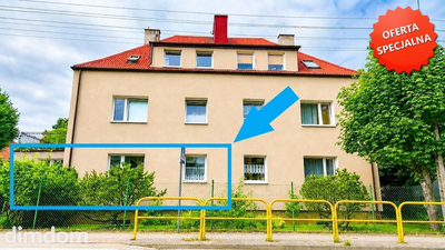 Wejherowo Nanice - 4-pok. mieszkanie (92 m2) na pa