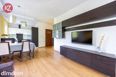 Przestronne 3 pokoje na kameralnym, zamkniętym osiedlu | Piła, Zamość, ul. Kadetów | 59,92 m² | I piętro - 4