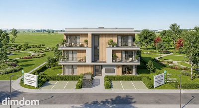 Działka inwestycyjna z MPZP | Krosno | 721m² - 3