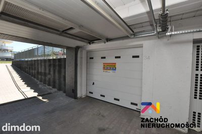 PREZENTUJEMY GARAŻ NA SPRZEDAŻ NA OSIEDLU ŁĘŻYCA CEGLANA 12-22 O POWIERZCHNI 17,80 mkw. - 3