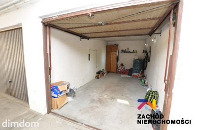 Przedstawiamy Państwu garaż usytuowany w Zielonej Górze przy ul. STEFANA WYSZYŃSKIEGO na osiedlu PRZYJAŹNI o powierzchni 15,80 m2. - 3