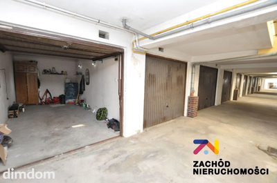 Przedstawiamy Państwu garaż usytuowany w Zielonej Górze przy ul. STEFANA WYSZYŃSKIEGO na osiedlu PRZYJAŹNI o powierzchni 15,80 m2. - 5