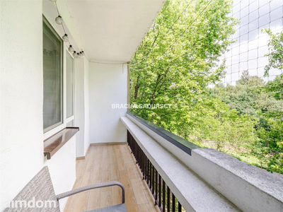 3 pok | 47,4 m² | ul. Jerzmanowskiego | Wykończone - 3