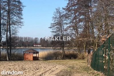 Działka nad jeziorem - Lipienica - 4
