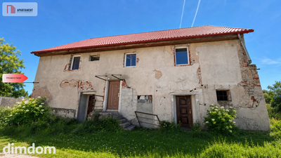 Dom wolnostojący na dużej działce 3522m2/Zimnik - 2