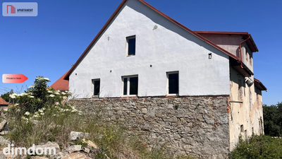 Dom wolnostojący na dużej działce 3522m2/Zimnik - 4