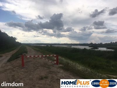 Działka usł. turystyki 250 m od Bugu-Arciechów - 3