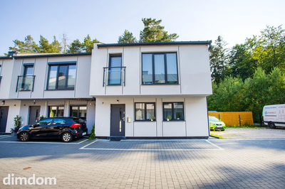 Skrajna szeregówka w leśnym zaciszu - Kielce - 3