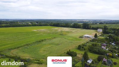 Działki budowlane | 1200 m2 | Łęgajny - 2