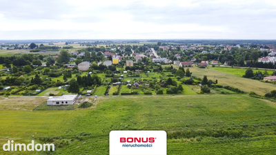 Działki budowlane | 1200 m2 | Łęgajny - 3