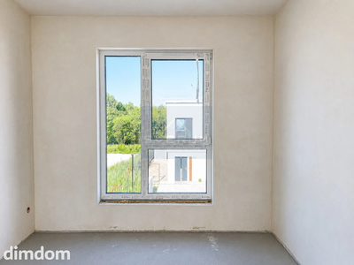 Nowy dom w zabudowie szeregowej, Parkitka - 5