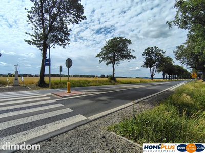 Działka przy DK 61 blisko Narwi 35 km od Warszawy - 3