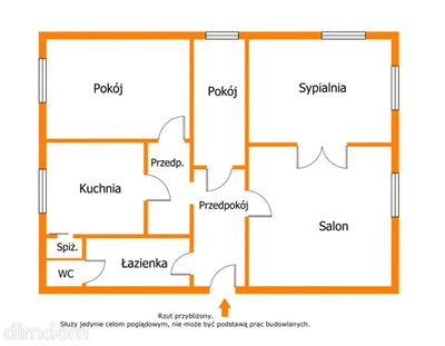 Wygodny parter i aż 94 m² | 4 pokoje + garaż - 2
