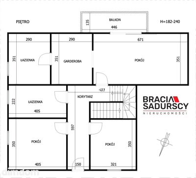 Wysoki Standard, 220 m2, 4,5 arowa dzaiłka, NOWY - 5