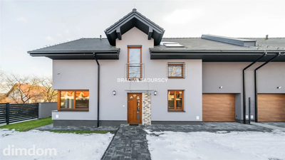 Wysoki Standard, 220 m2, 4,5 arowa dzaiłka, NOWY - 5