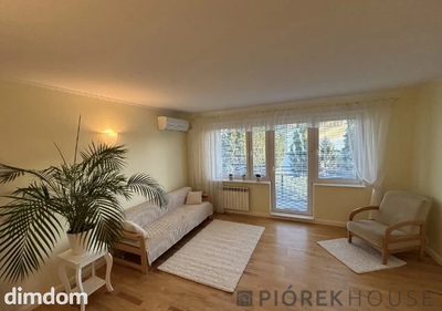 3-pokojowe mieszkanie na Ursynowie