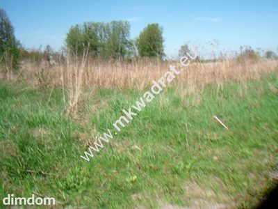 Działka usługowo - budowlana o powierzchni 10.000m2 - 2