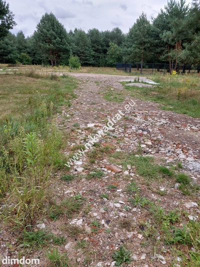 Działka, cicha, MPZP, Osowiec - 5